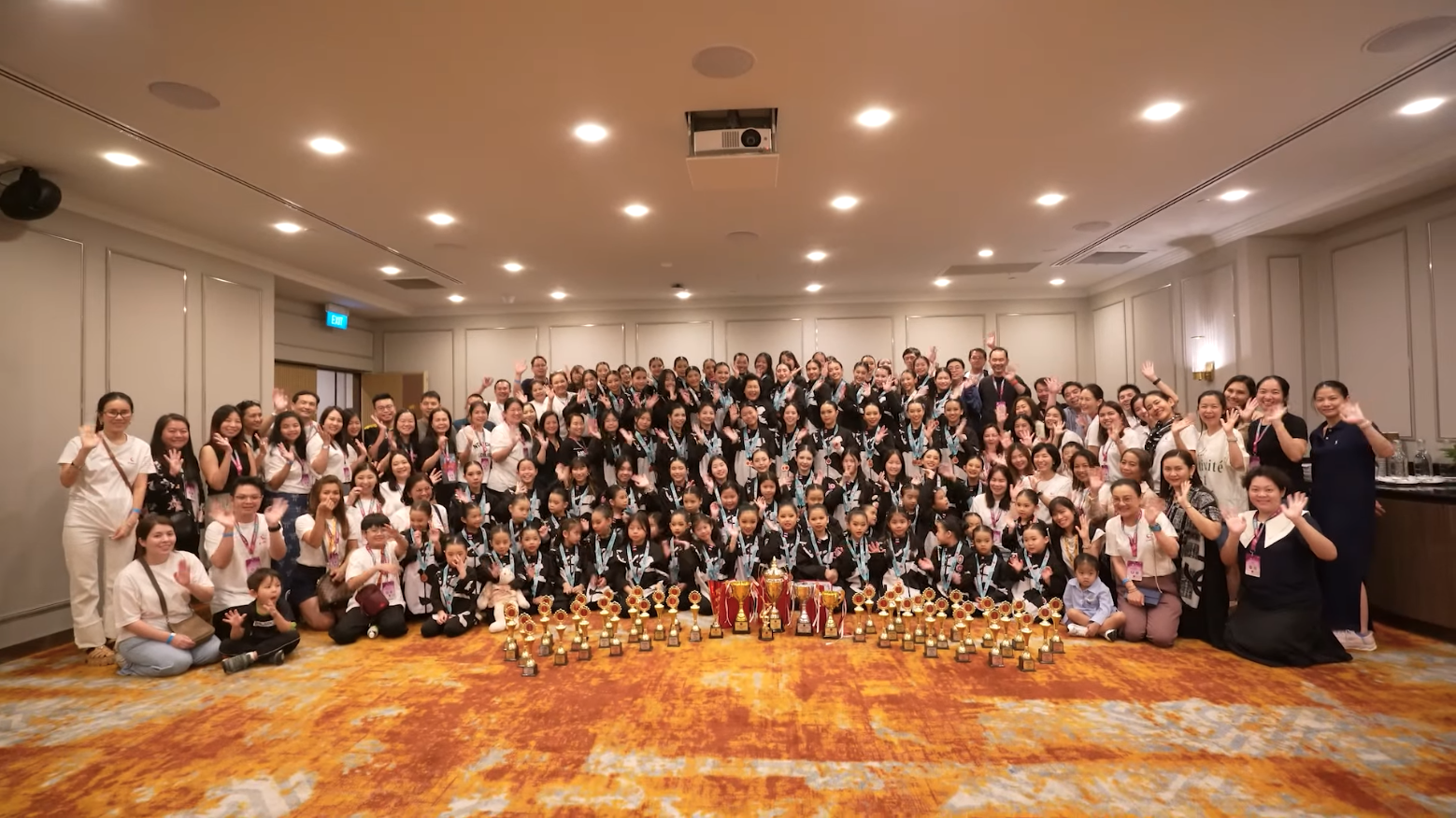 27th Asia Pacific Dance Competition
